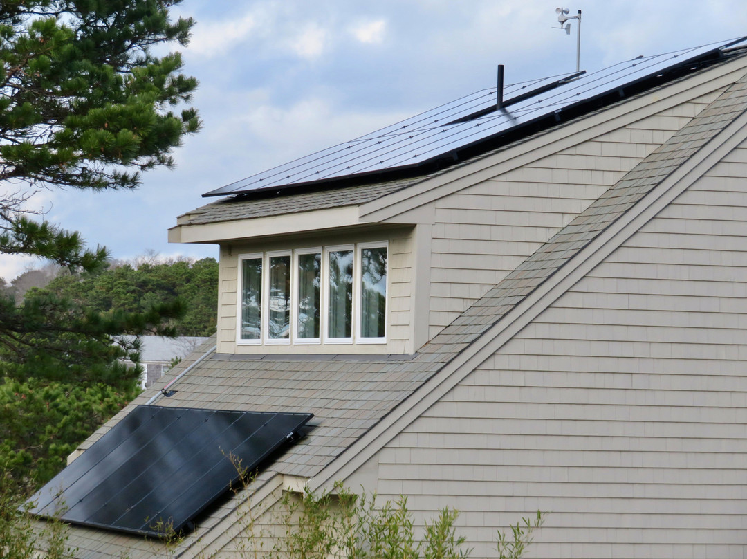 Oyster Cove B&B On Wellfleet Harbor主图