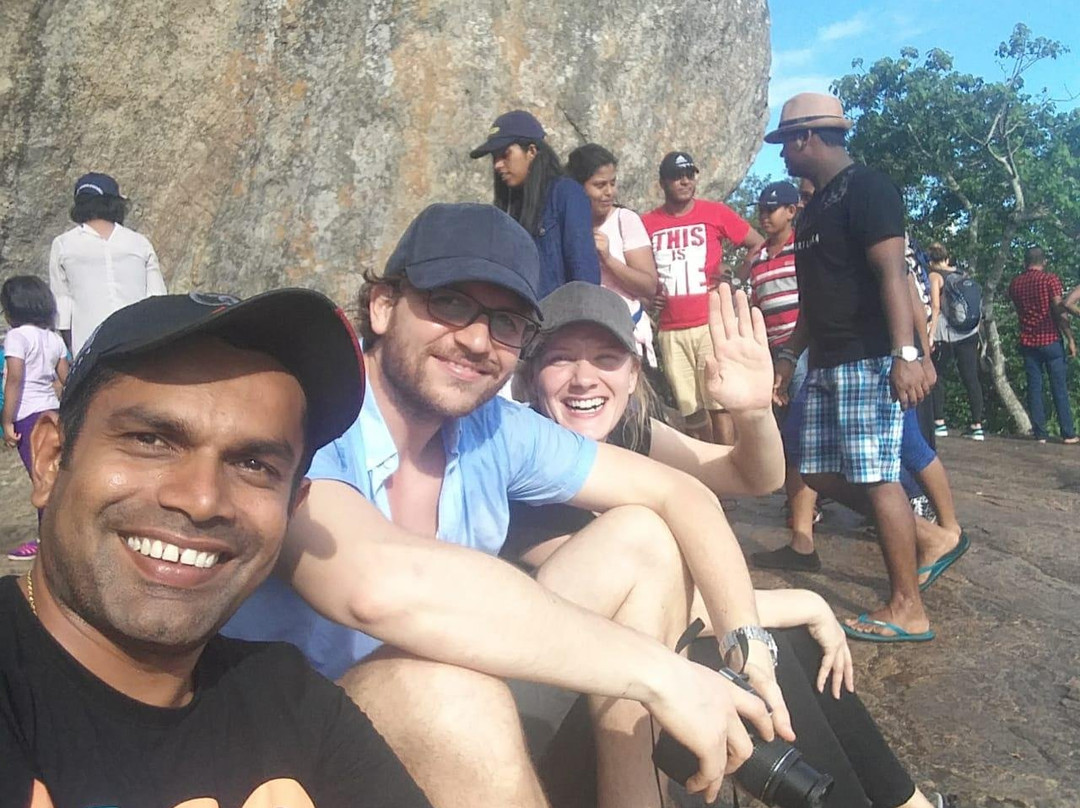 Sene Lanka Tours-科伦坡必去景点