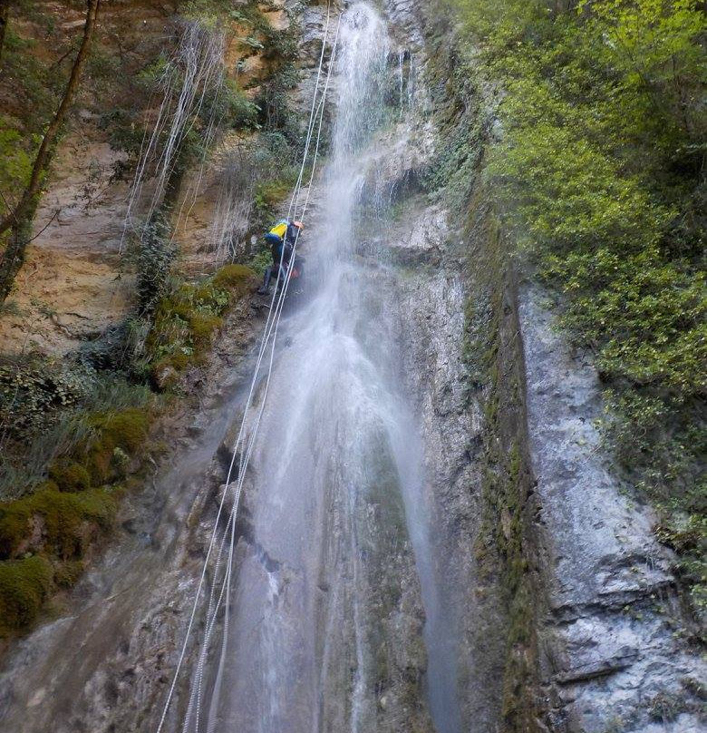 Madmad Canyoning景点图片