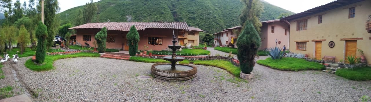 Hotel & Restaurante Tampumayu-浴室