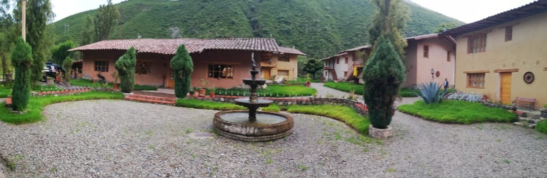 Hotel & Restaurante Tampumayu主图