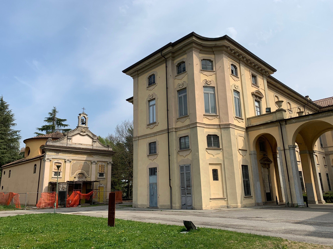 Villa Pusterla景点图片