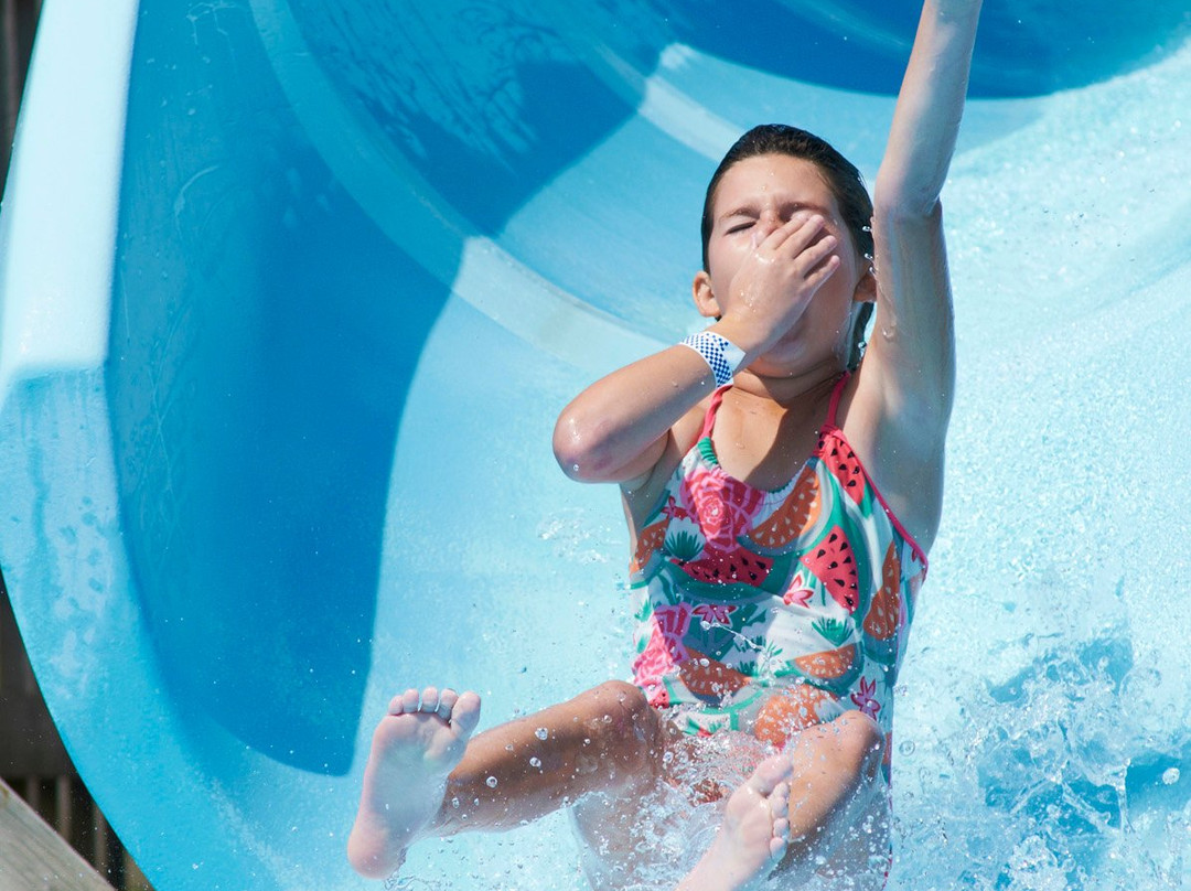 Earl Haig Family Fun Park-Brantford必去景点