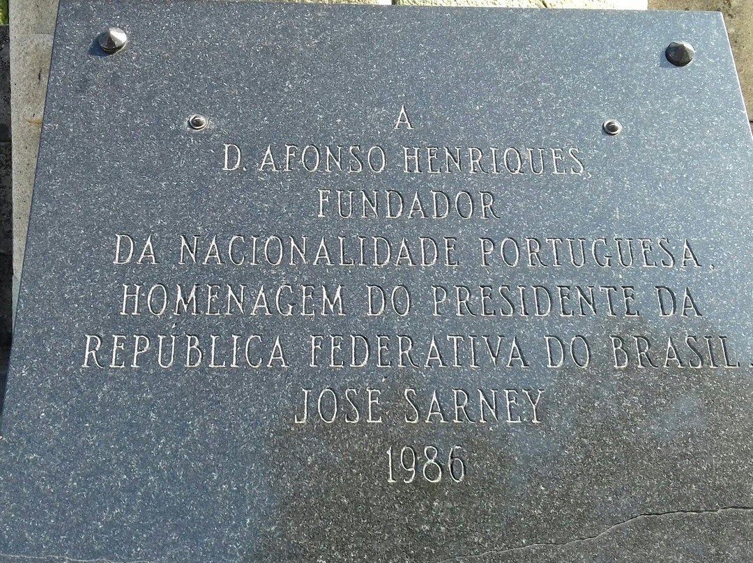 Igreja do Mosteiro de Sao Torcato景点图片