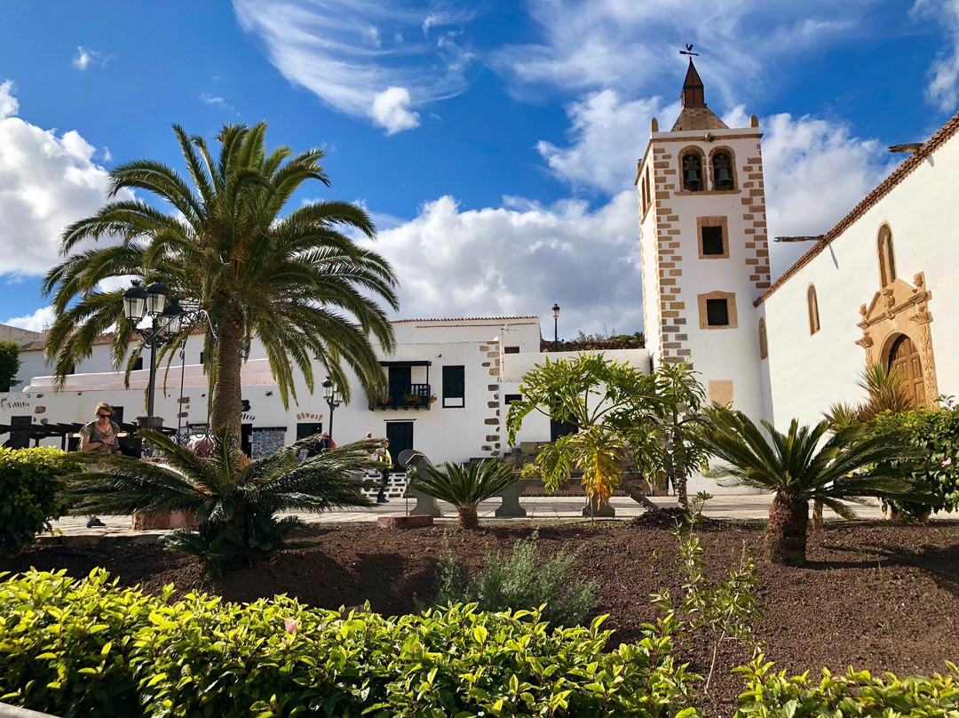 Iglesia Catedral de Santa Maria de Betancuria景点图片