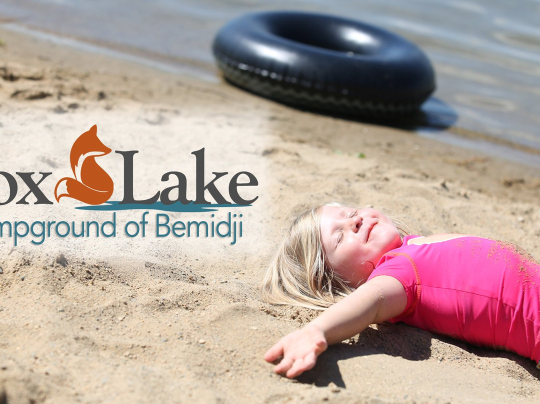 Fox Lake Campground Of Bemidji