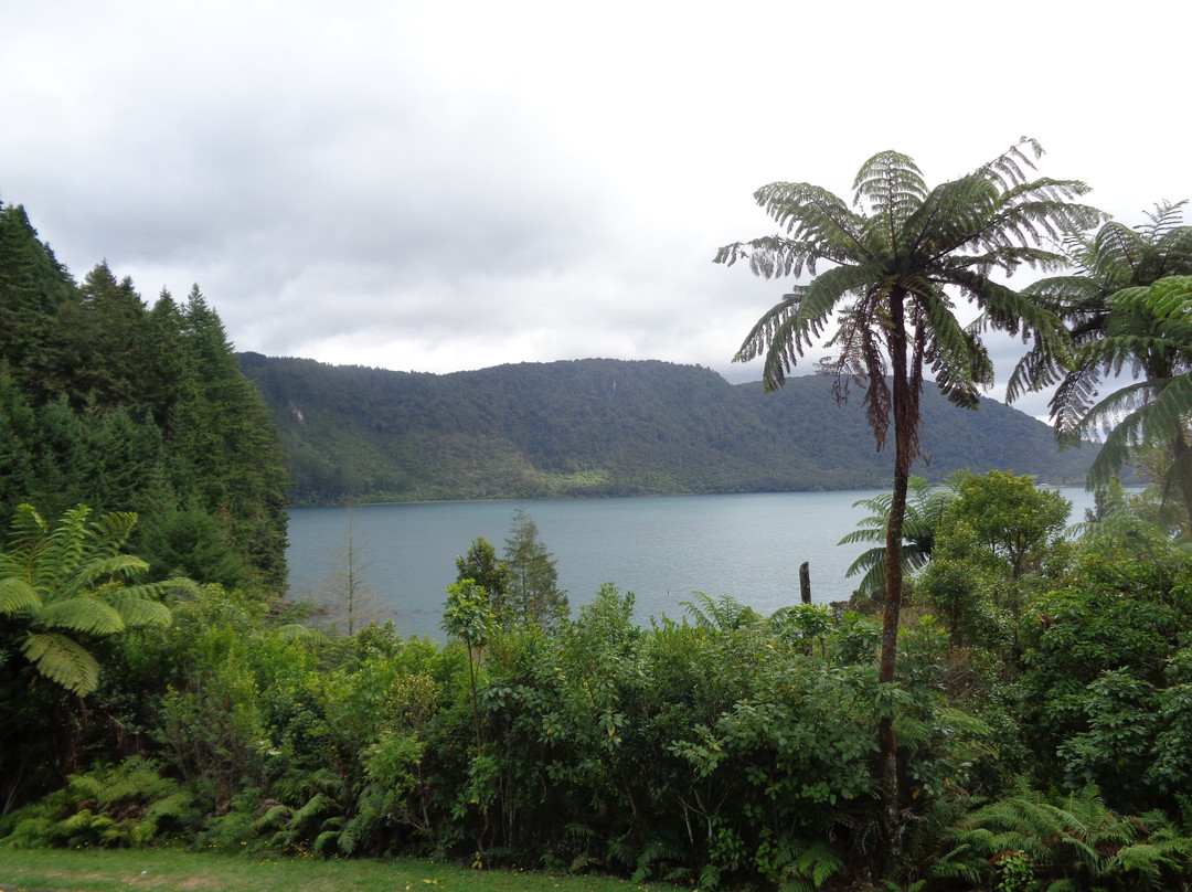 Lake Rotokakahi景点图片