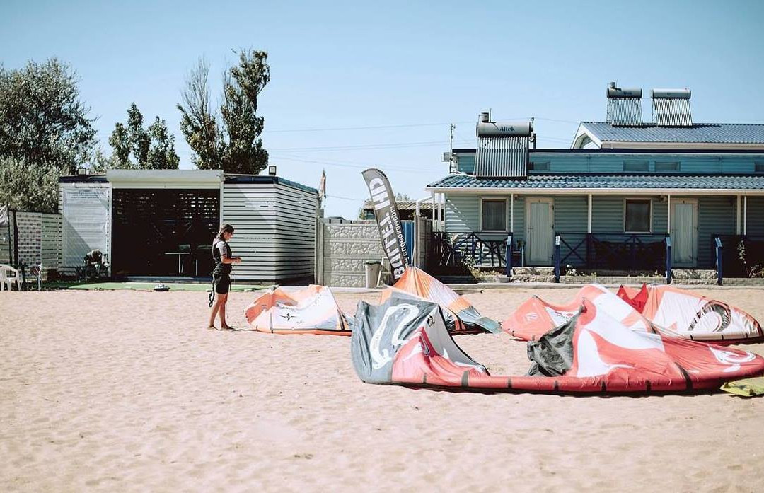 Seven Winds - Windsurfing and Kiteboarding School in Kerch景点图片