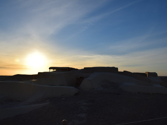 Shahr-e Sukhteh-Zabol必去景点