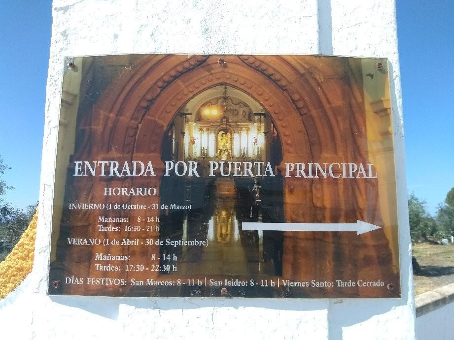 Ermita de Nuestra Sra. de Gracia景点图片