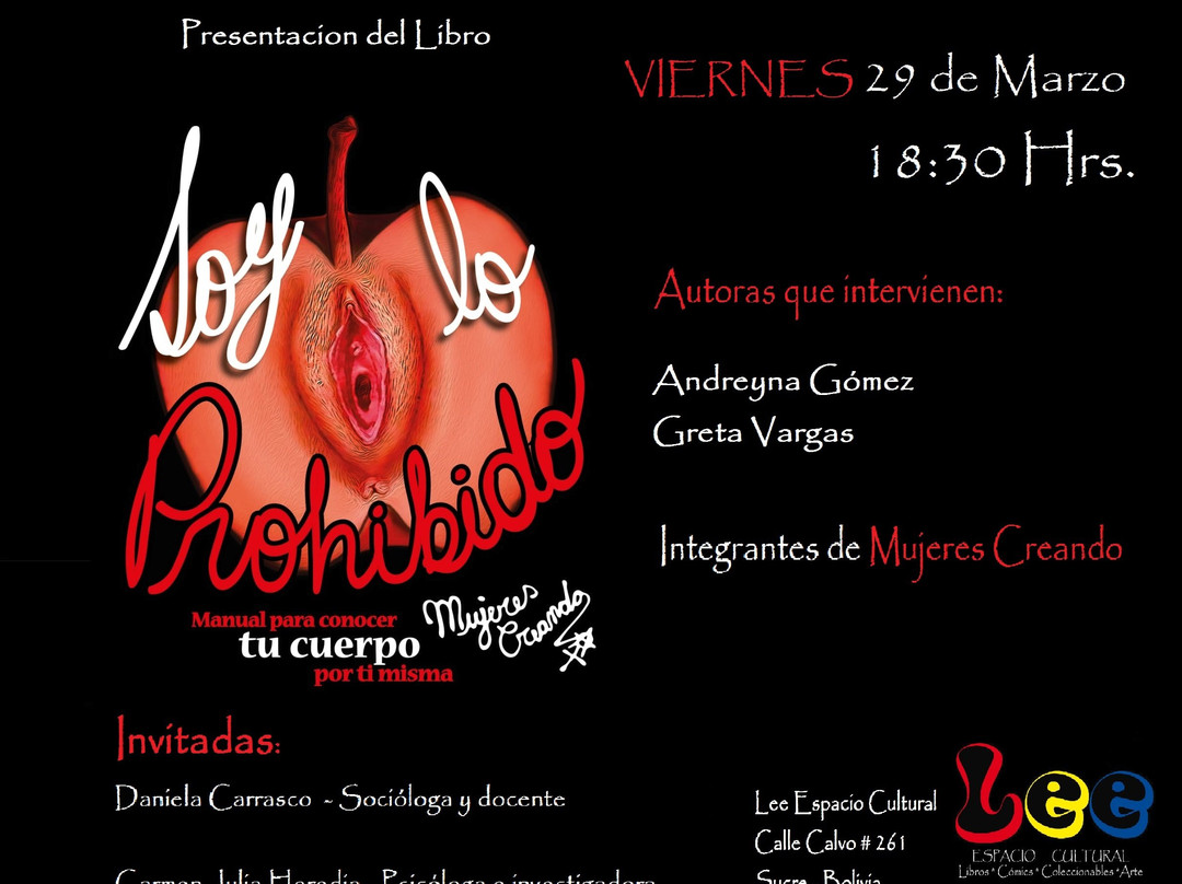 Libreria Lee-苏克雷必去景点