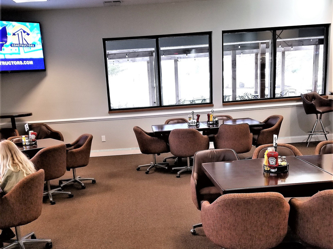 The Pebble Brook Grill