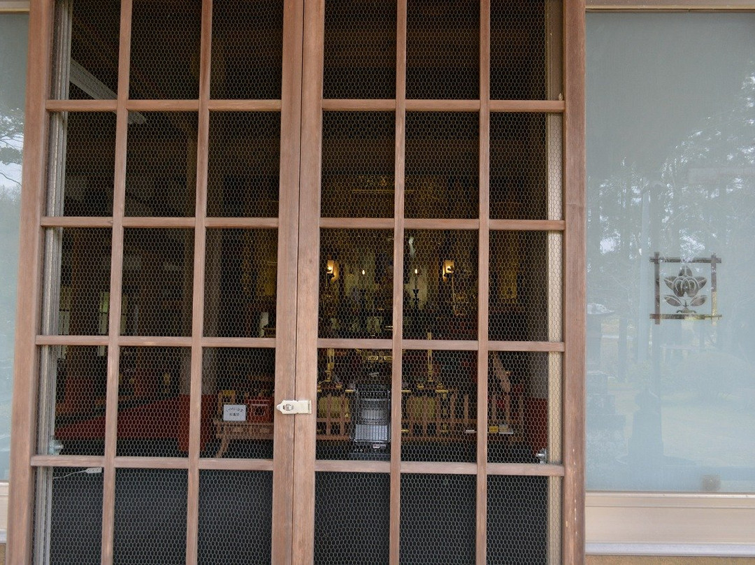 Mt. Tengokusan Nyoirinji Temple-茂原市必去景点