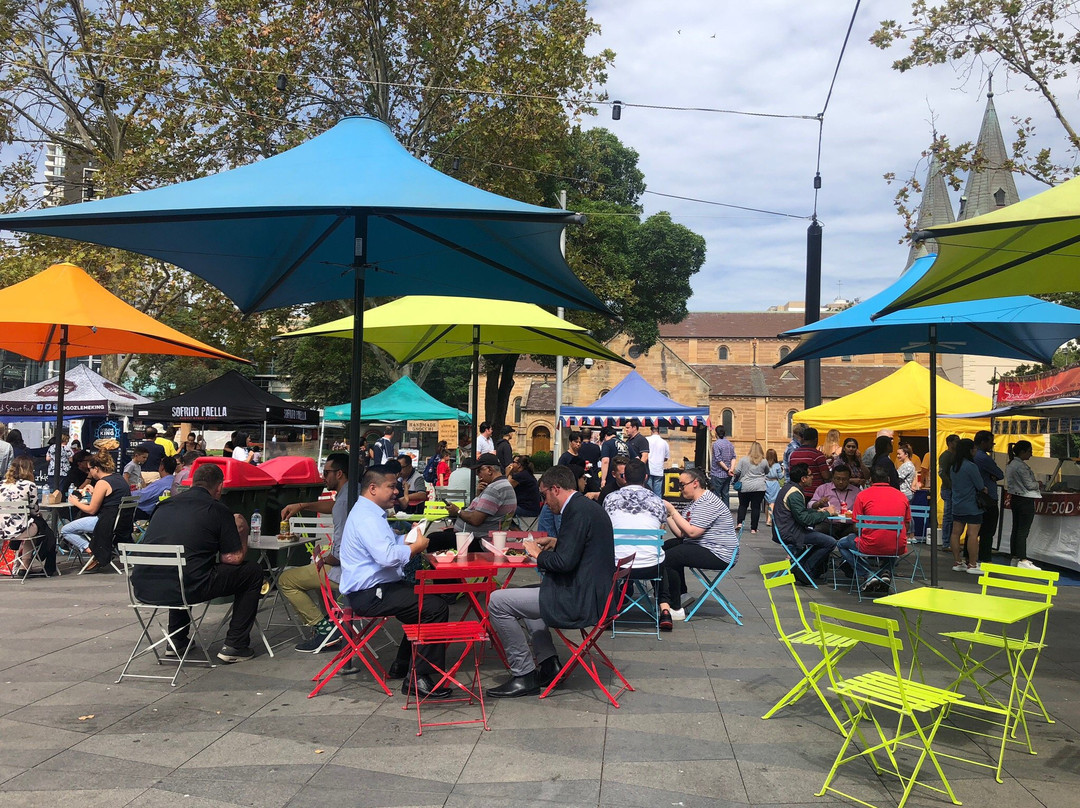 Parramatta Farmers Market景点图片