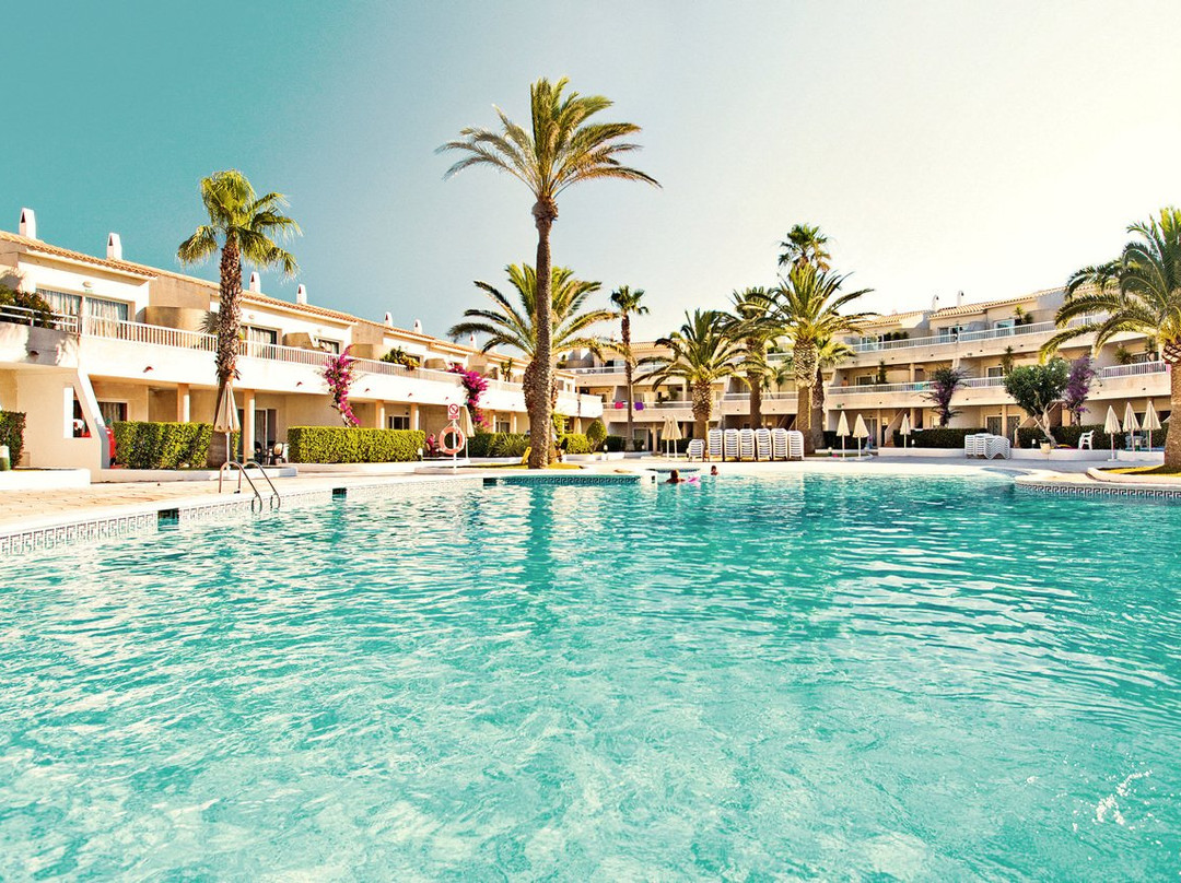Globales Los Delfines Hotel主图