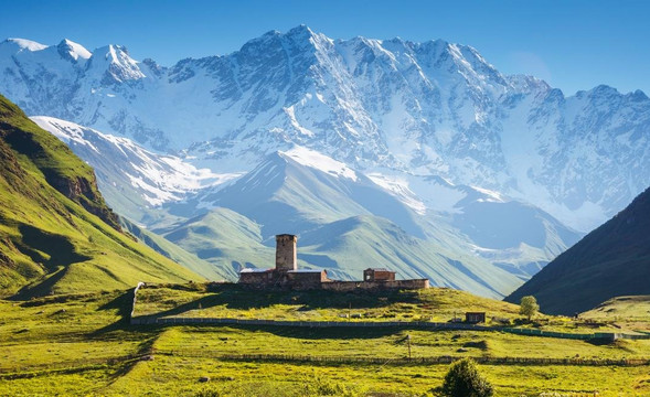 DEGEORGIO TRAVEL-巴统必去景点