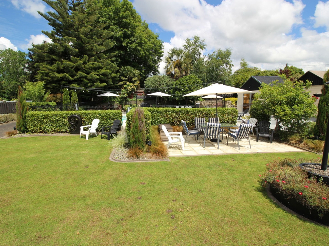 Amble Inn Motel主图