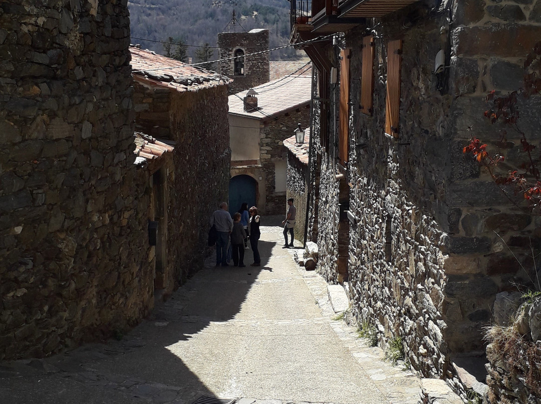 Sant Esteve de Pardines景点图片