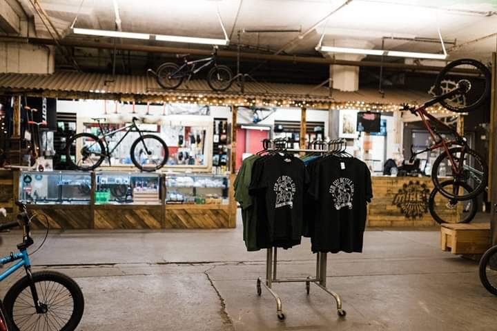 Mikes Bike Park-代顿必去景点