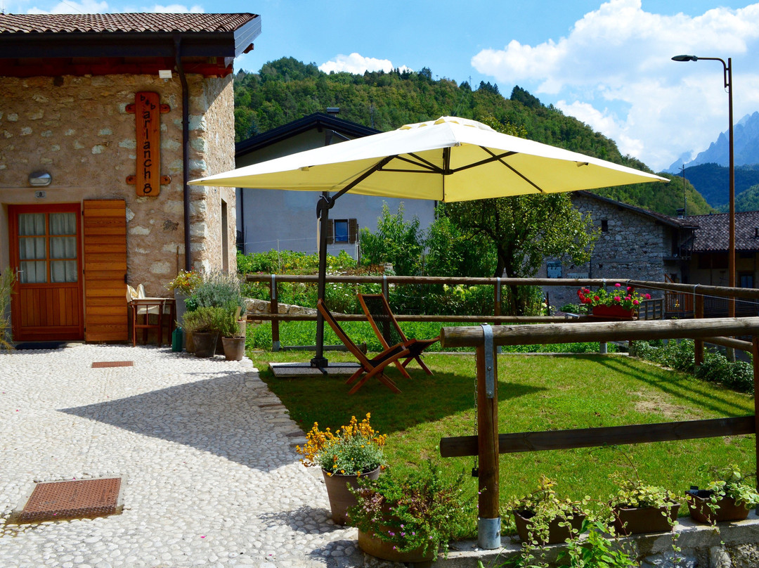 Pozzacchio酒店住宿-B&B Arlanch8