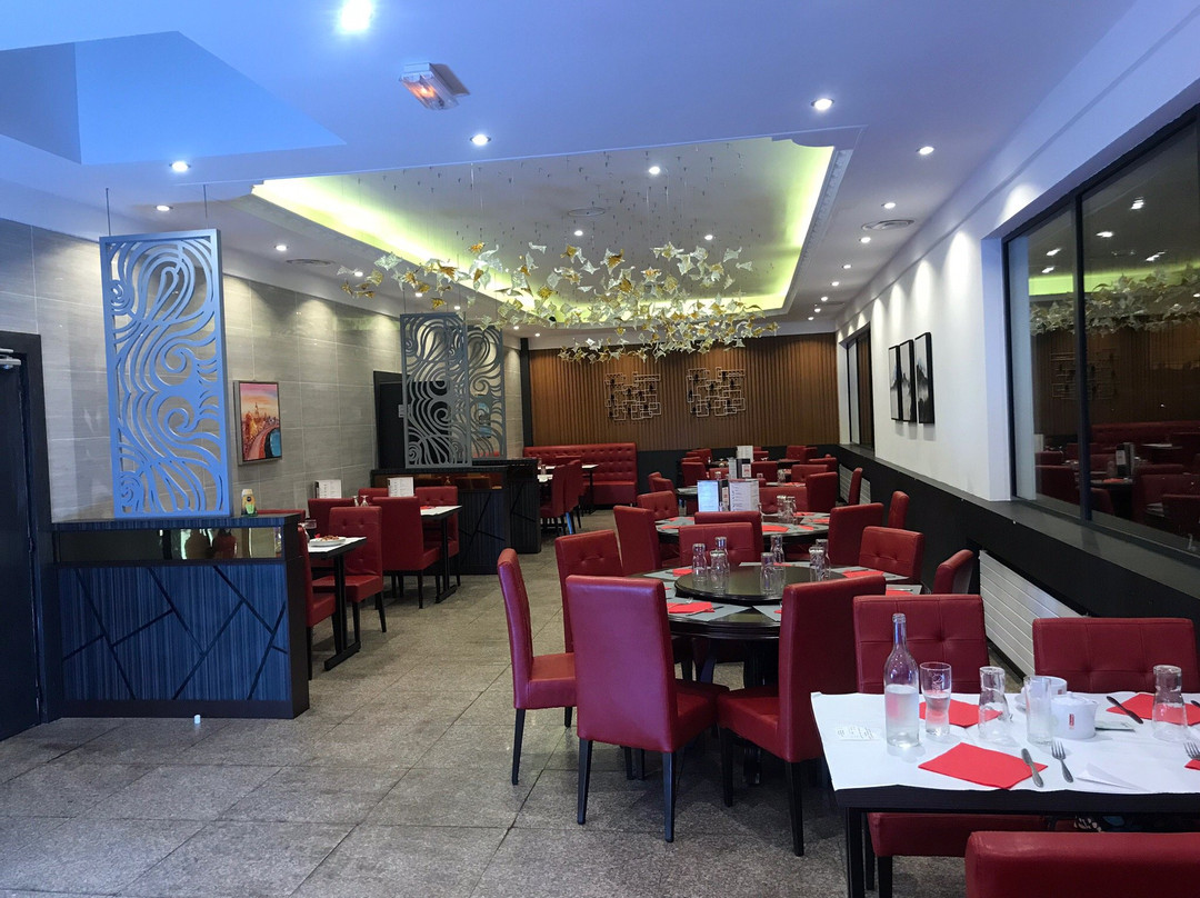 Royal Wok Grill