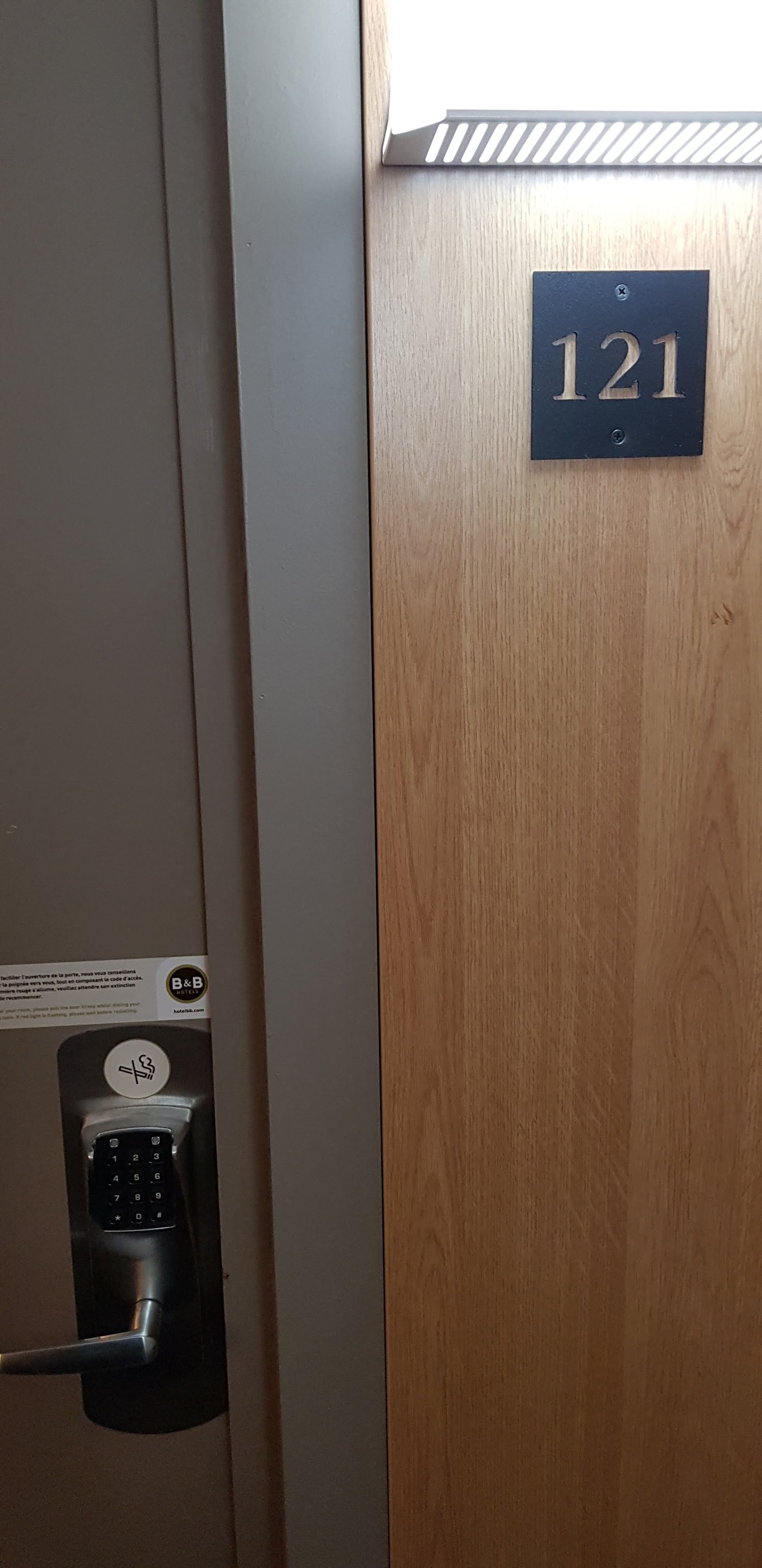 B&B HOTEL Grenoble Centre Verlaine-官方