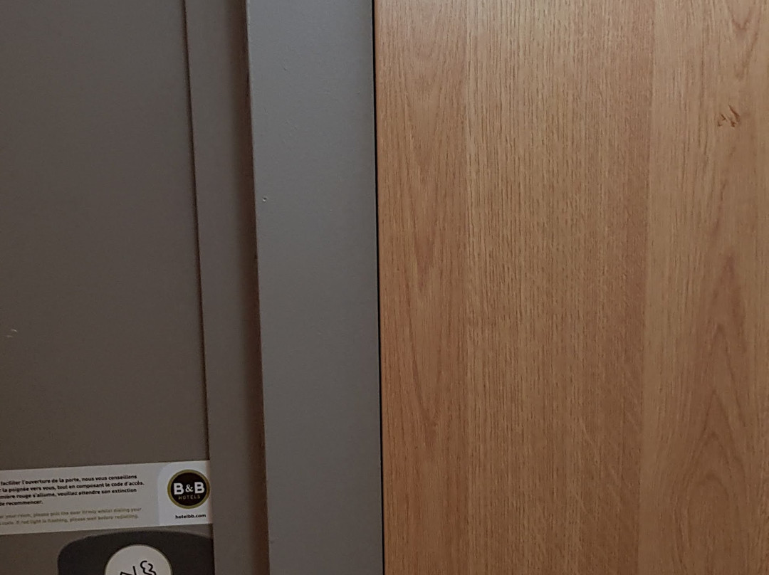 B&B HOTEL Grenoble Centre Verlaine主图