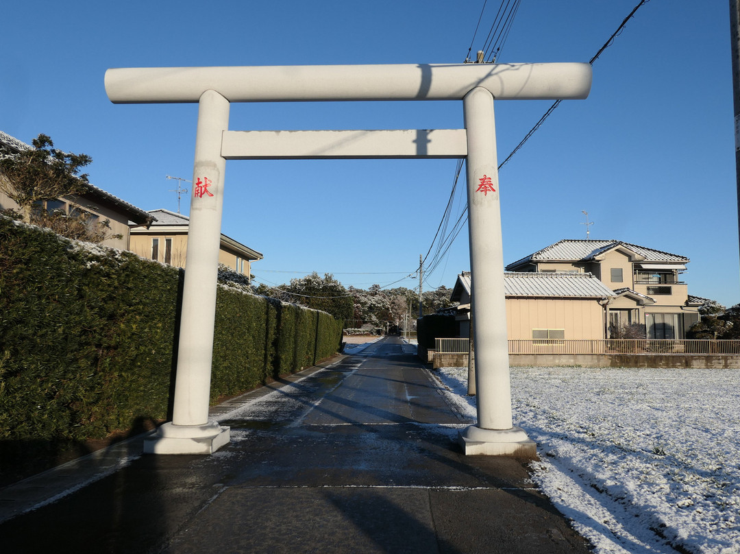 Gosho Shrine景点图片