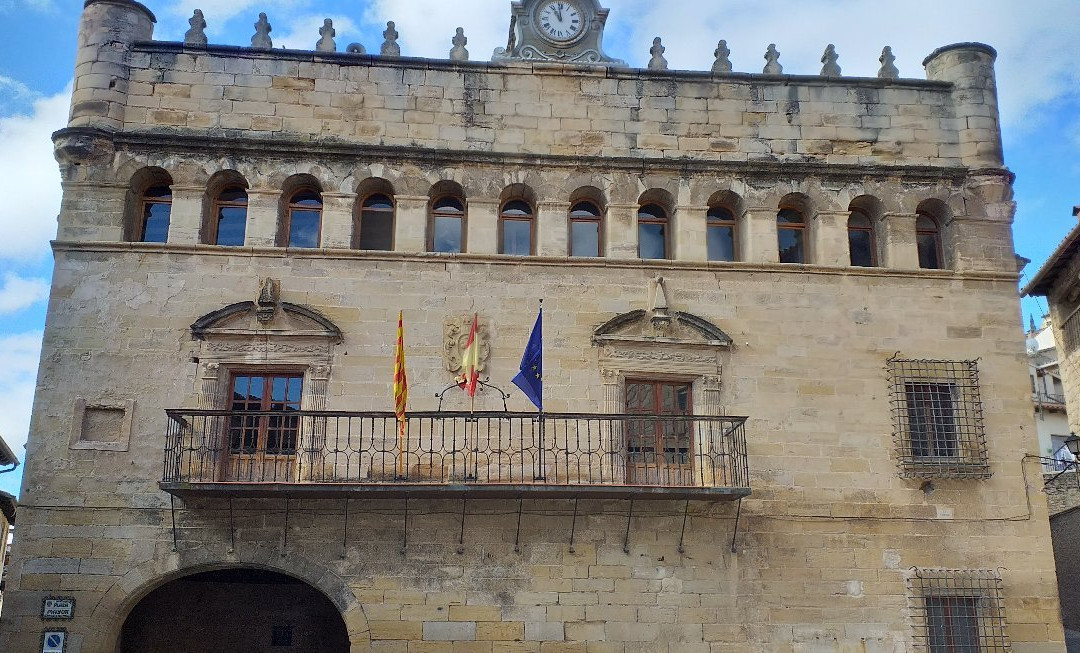 Casa Consistorial de La Fresneda景点图片