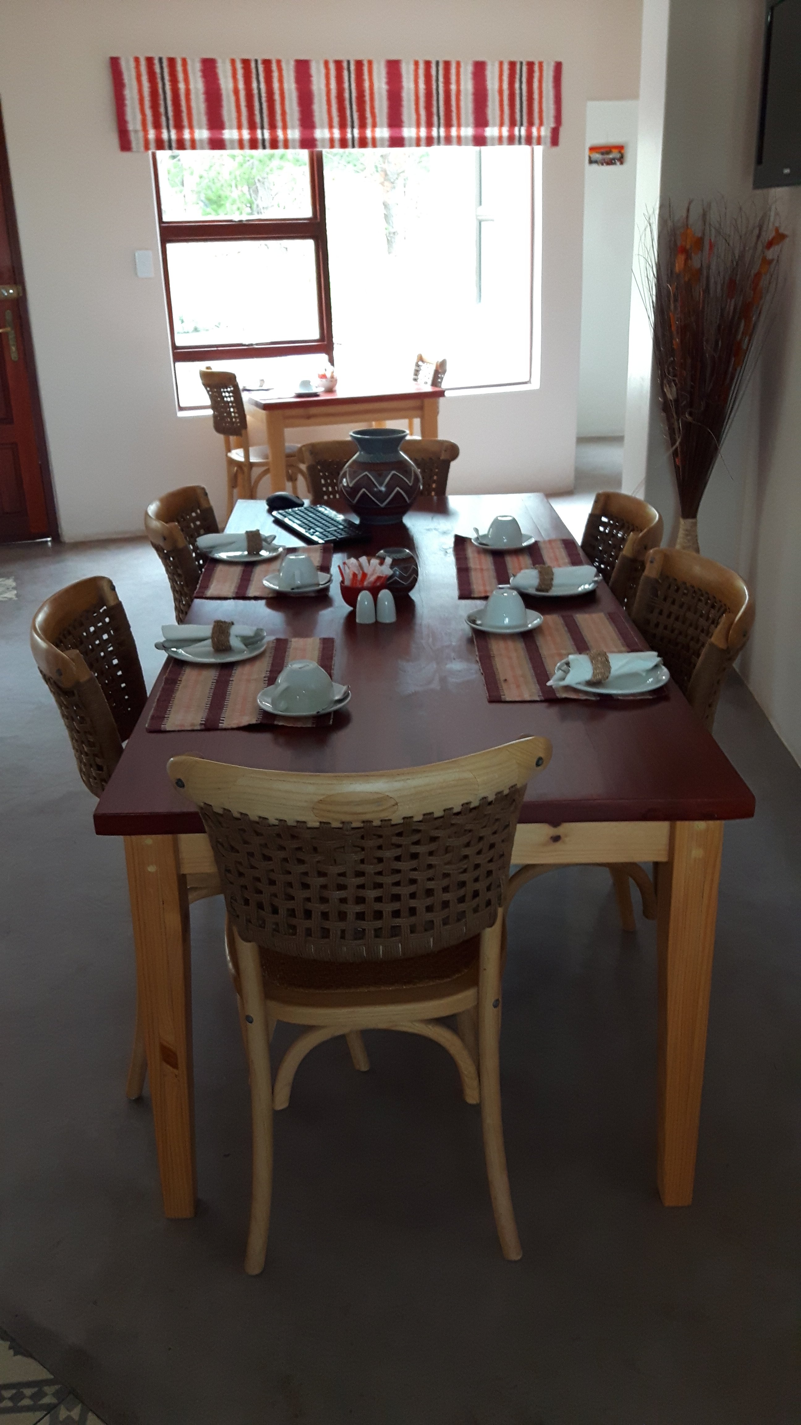 Wind-Rose Guest House-餐饮