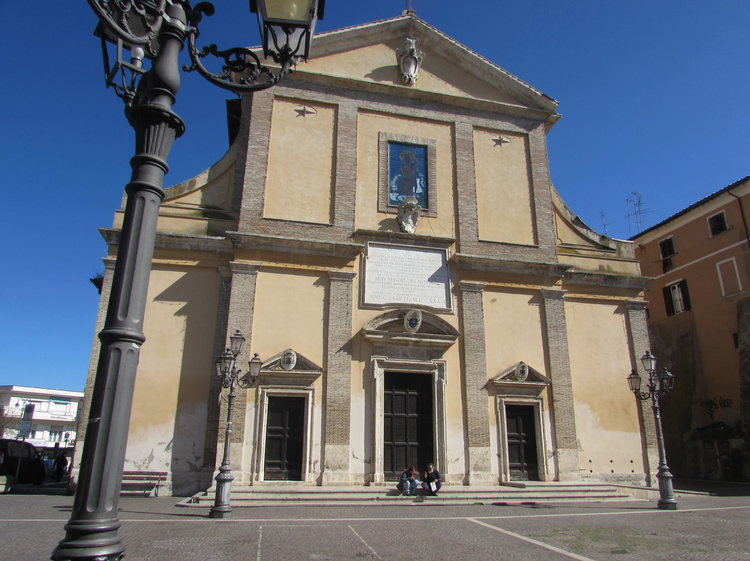 Parrocchia Santa Maria Maddalena景点图片