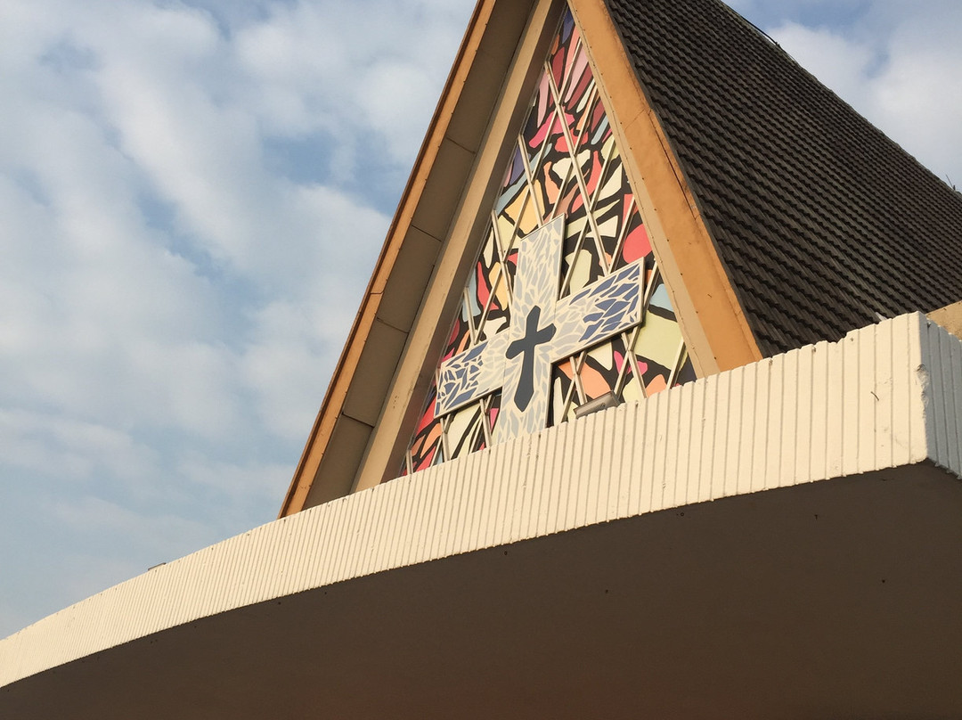 Church of The Holy Redeemer Klang-巴生必去景点