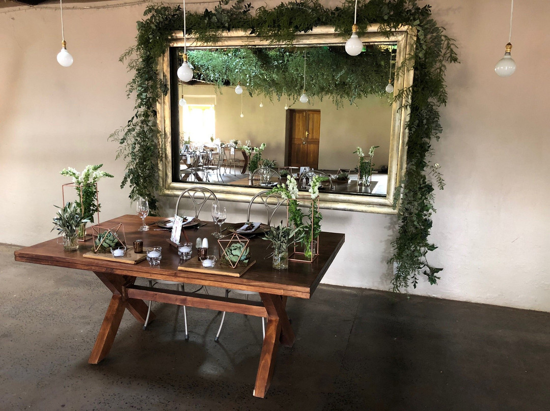 Oranje Guest Farm主图