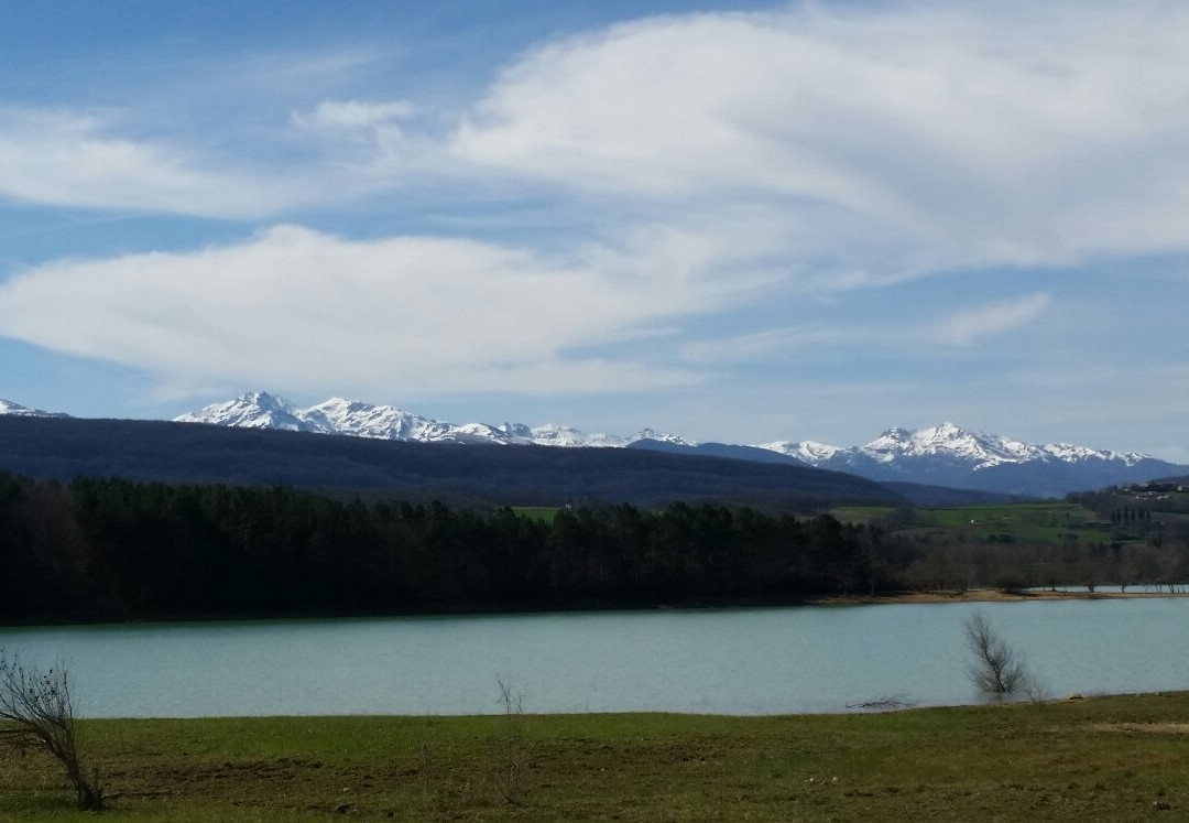 Lac de Montbel-Montbel必去景点
