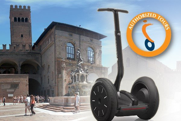 CSTRents - Bologna Segway PT Authorized Tour景点图片