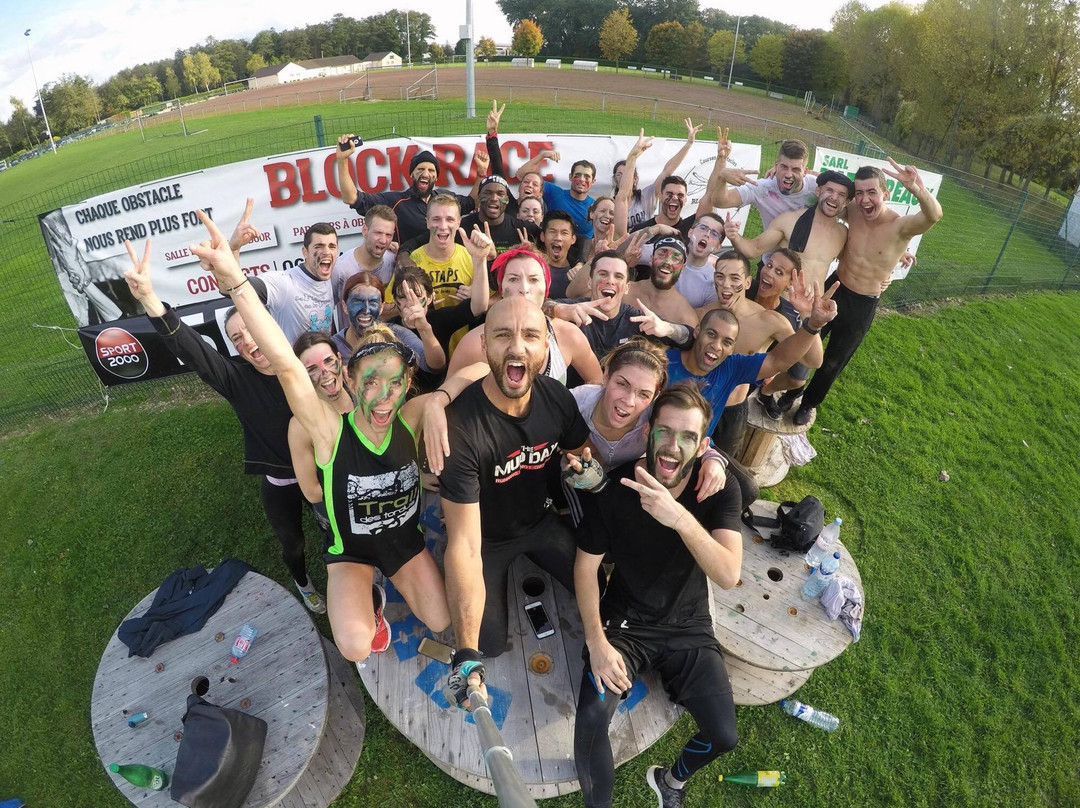 Block Race-Taissy必去景点