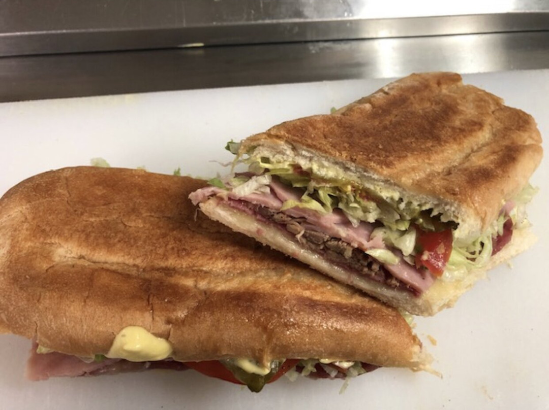 Kim's Cuban Sandwich Shop