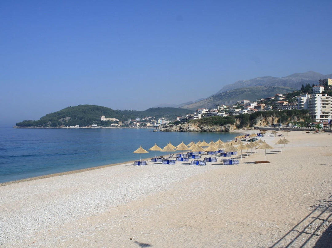 Prinos Beach