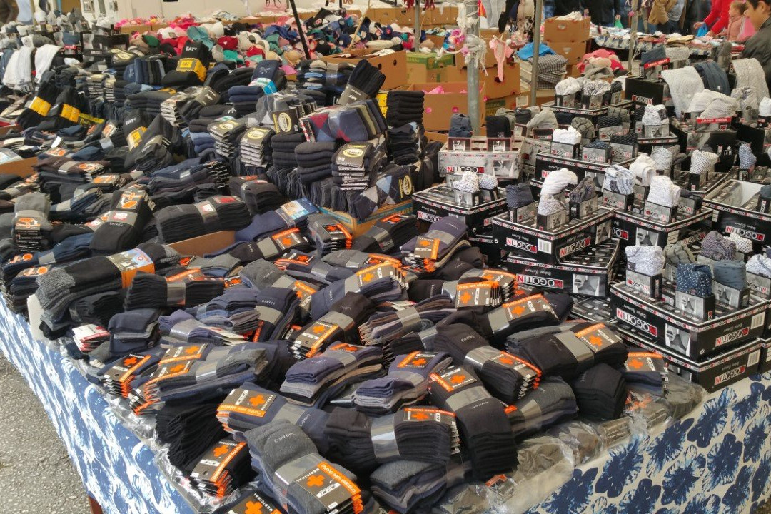 Mercado Santana景点图片