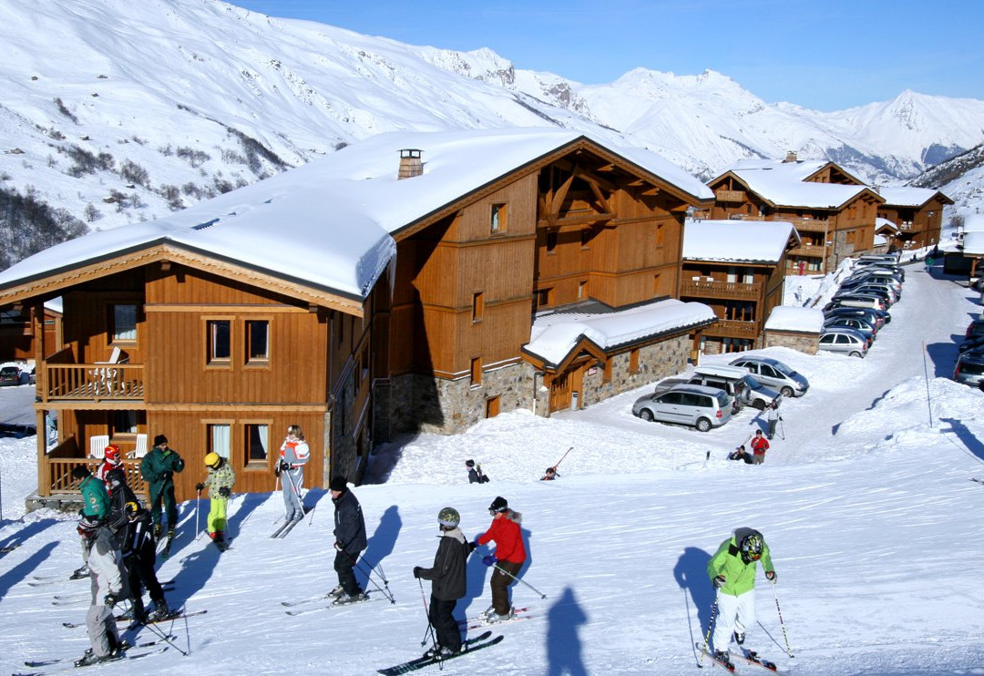 Belambra Clubs - Le Hameau des Airelles主图