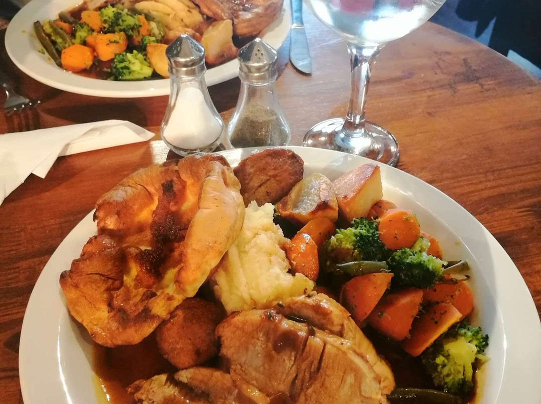 Braithwell餐馆和美食-The Sheppey Pub
