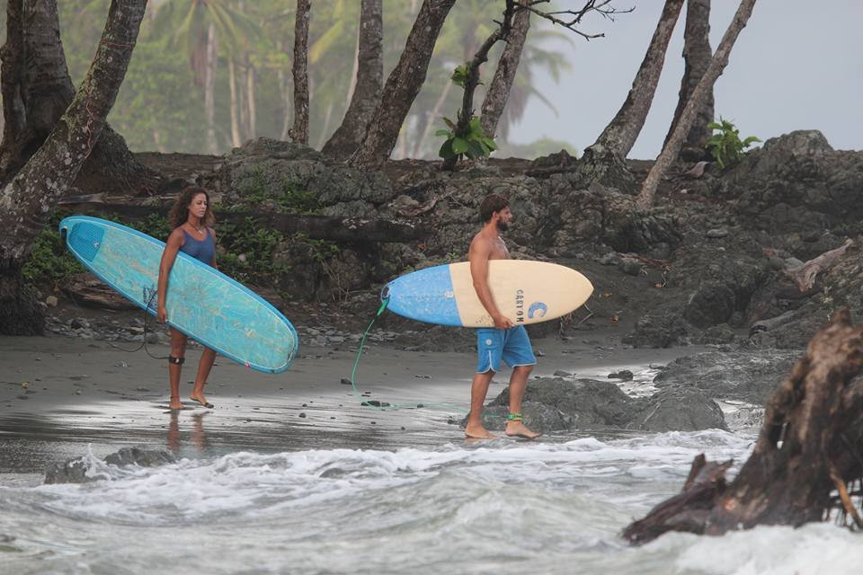 Pura Vida Surf Yoga-哈科必去景点