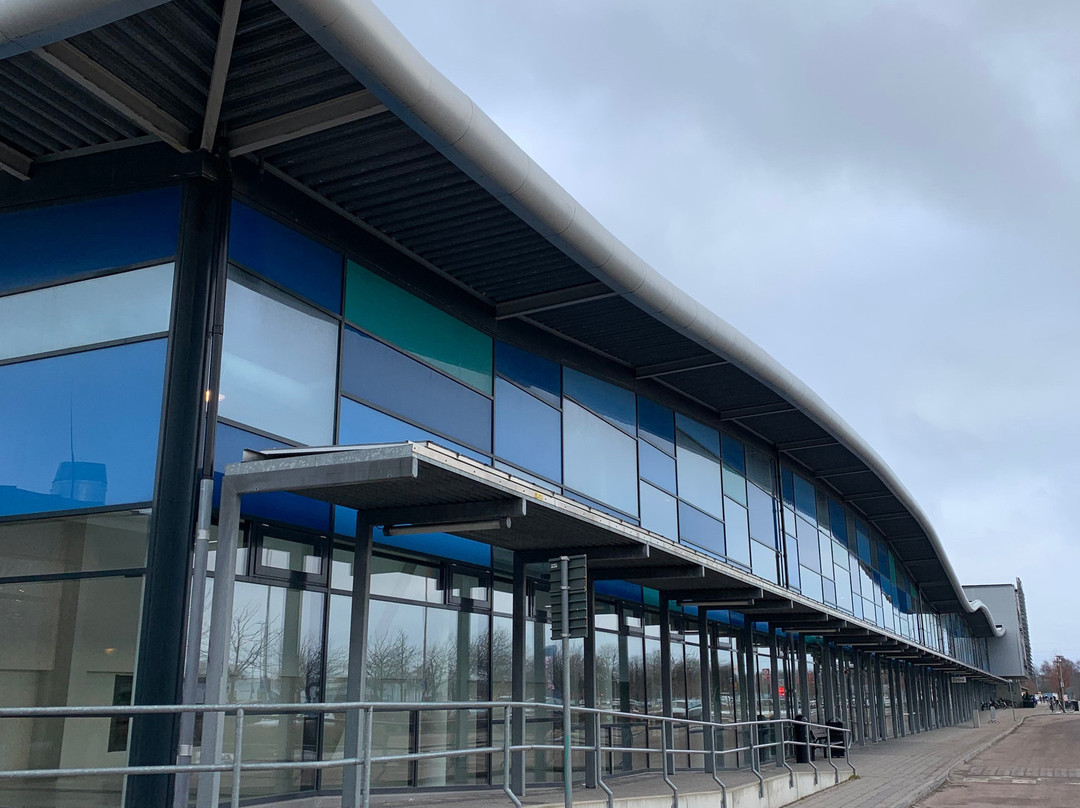 Halmstad Arena Bad-哈姆斯塔德必去景点