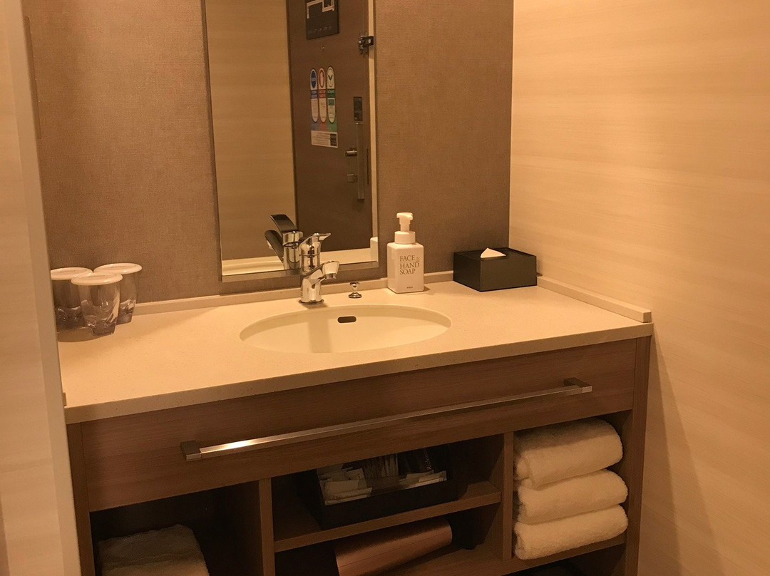 Richmond Hotel Yokohama Ekimae主图