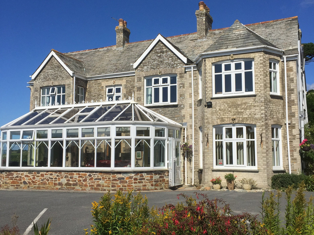 Dalswinton House主图