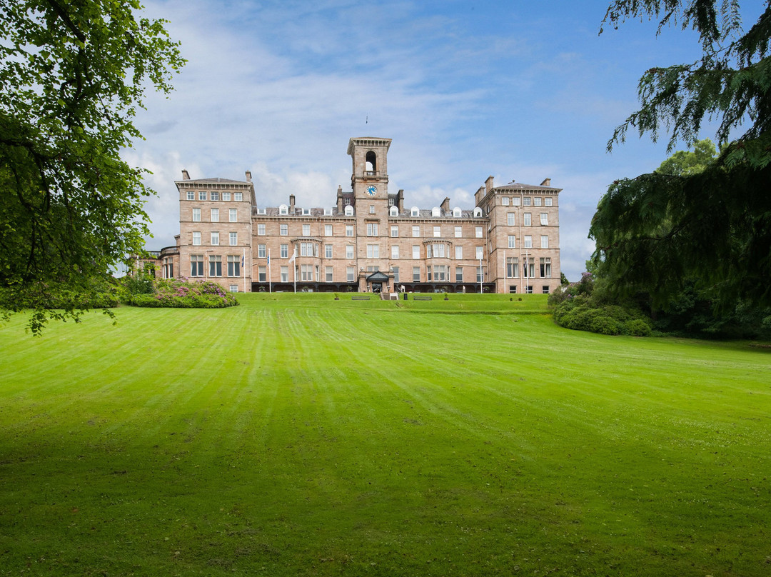 Doubletree by Hilton Dunblane Hydro主图