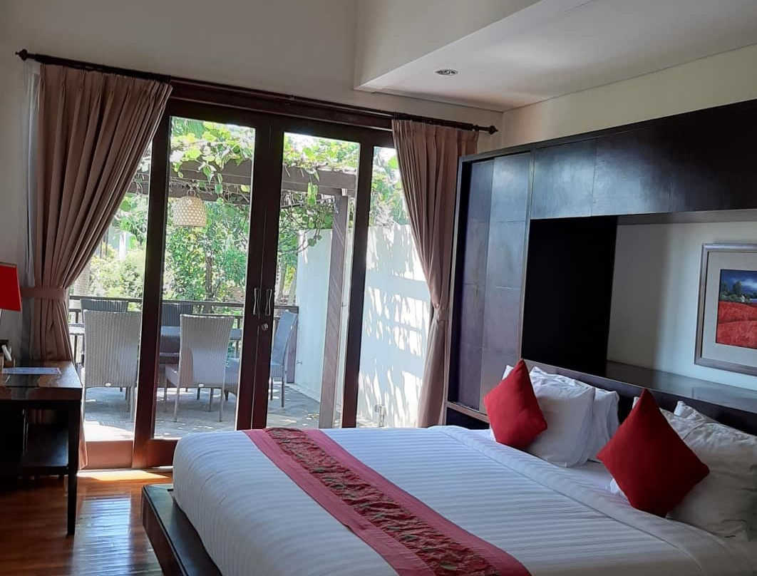 Aksata Villas Tibubeneng主图