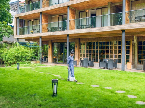 栖心·九隐的院子（阳朔十里画廊遇龙河店）主图