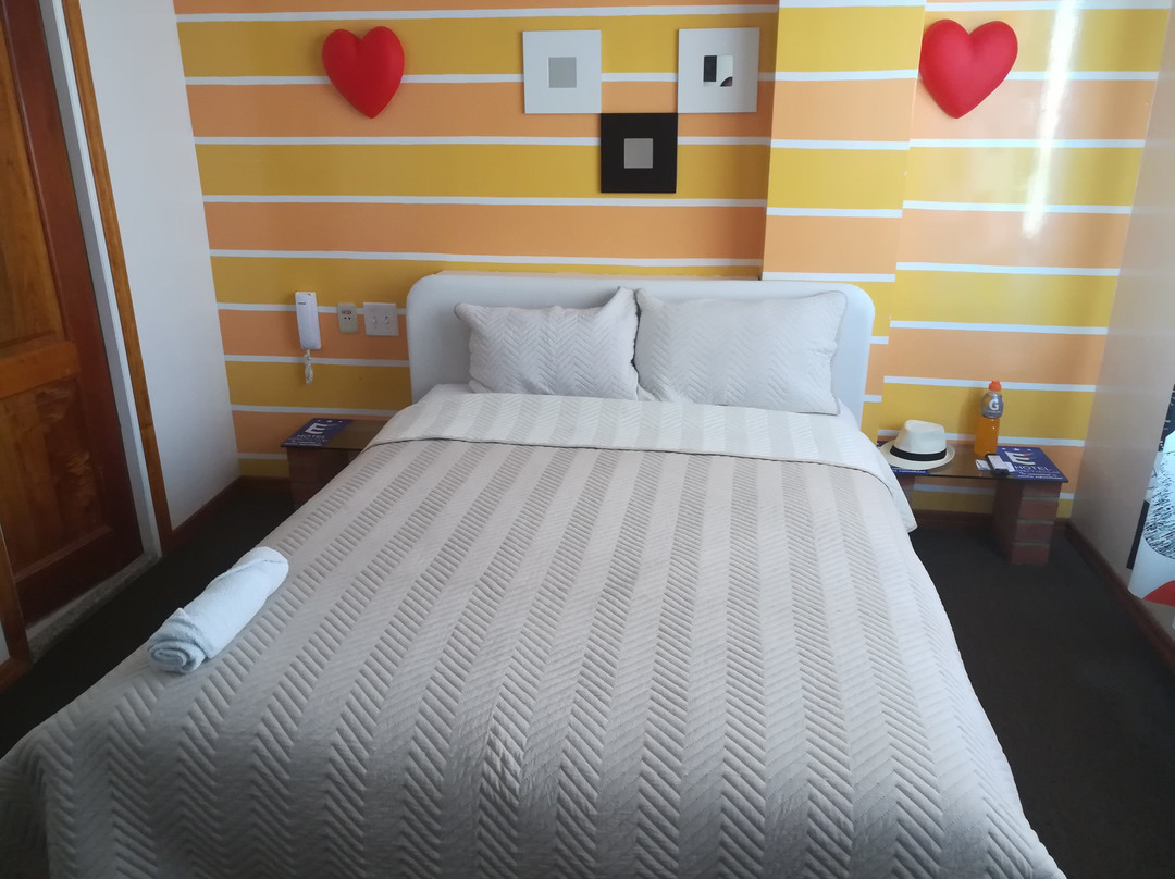 Hotel Espectacular主图