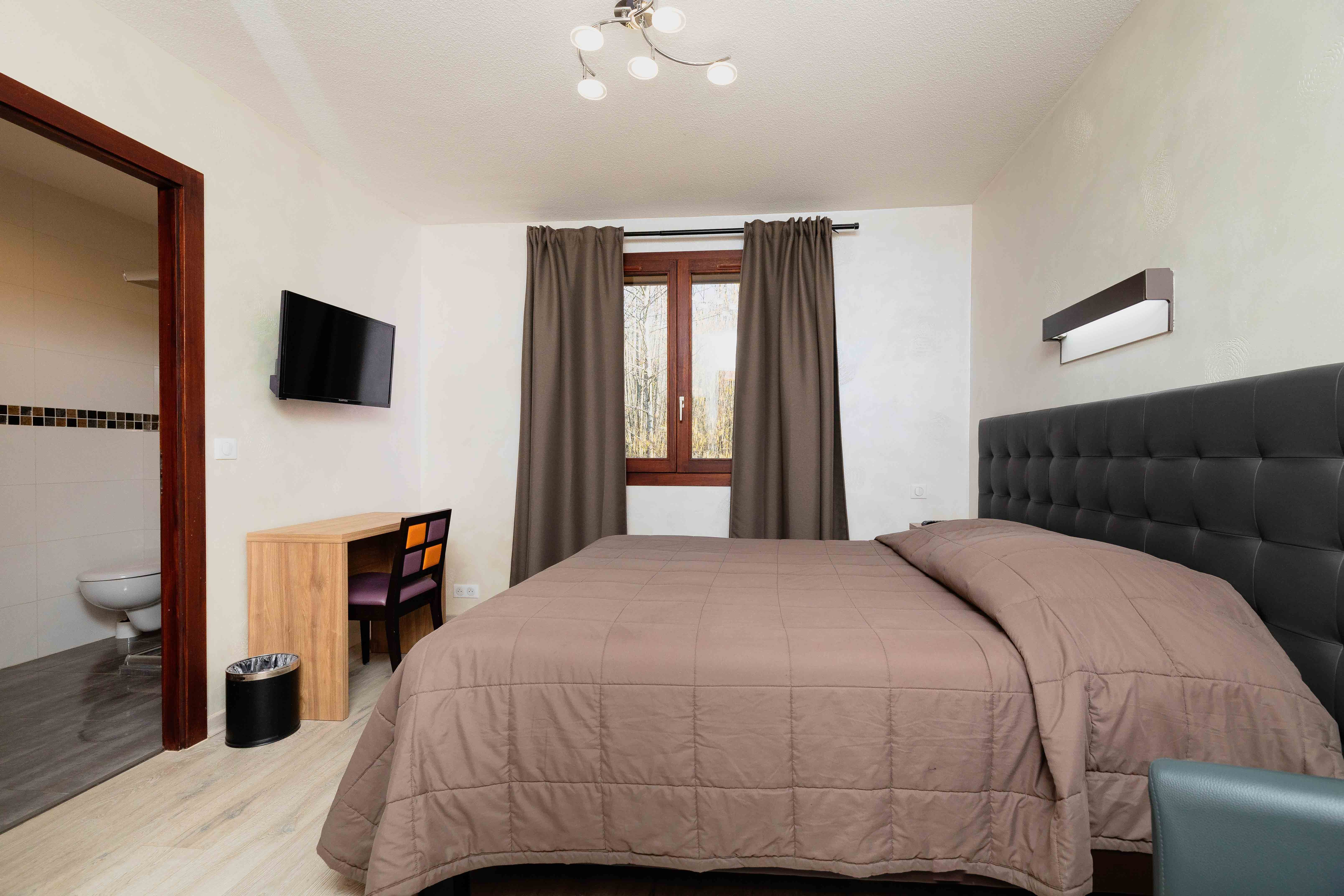 Hotel d'Ornex-官方